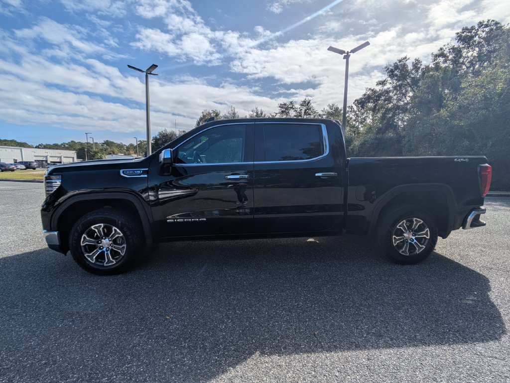 Used 2025 GMC Sierra 1500 SLT AWD/4WD image 37
