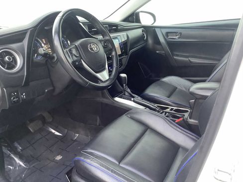 Used 2018 Toyota Corolla XSE w/ Carpet Mat Package (TMS) FWD image 3