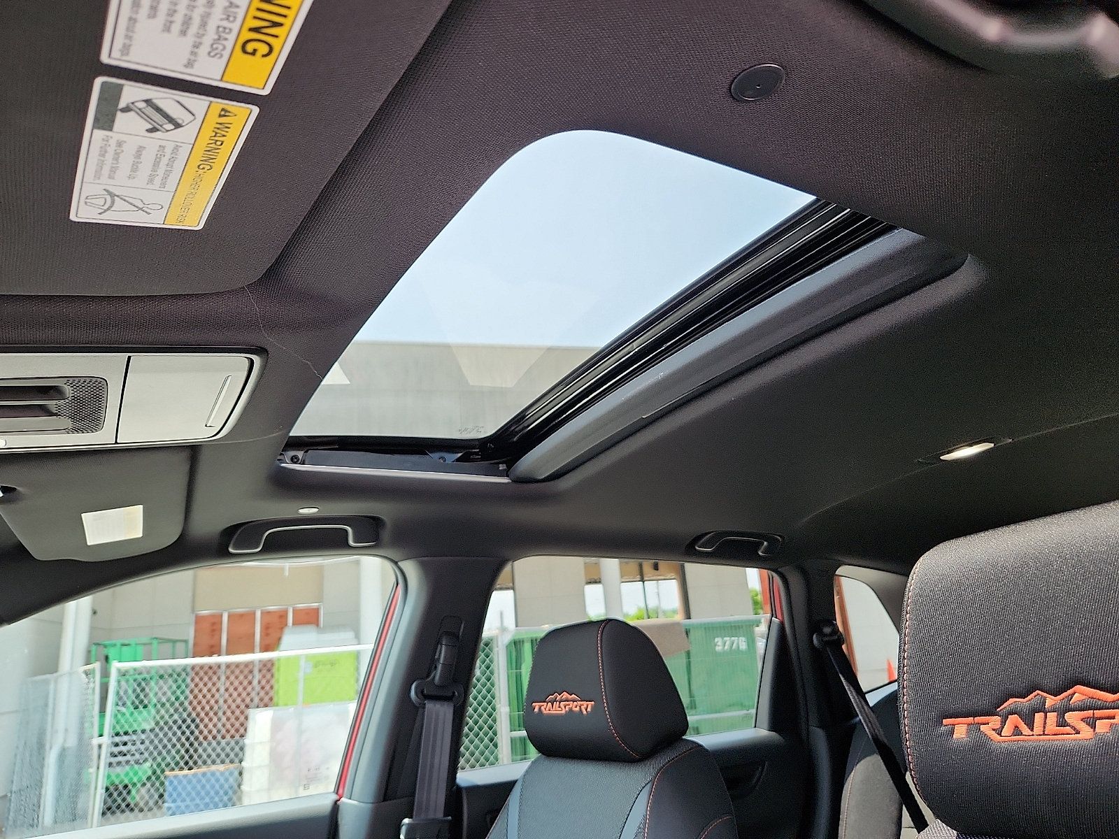 New 2026 Honda CR-V TrailSport image 10
