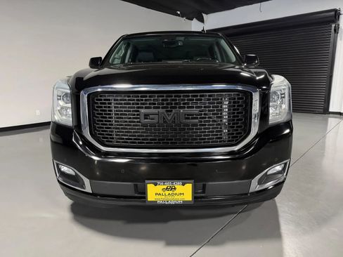 Used 2015 GMC Yukon XL Denali w/ Open Road Package AWD/4WD image 2