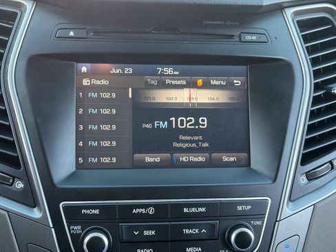 Used 2017 Hyundai Santa Fe Sport FWD image 27