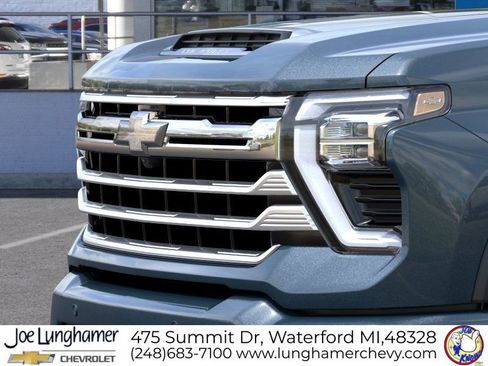 New 2026 Chevrolet Silverado 2500 High Country w/ High Country Premium Package image 13