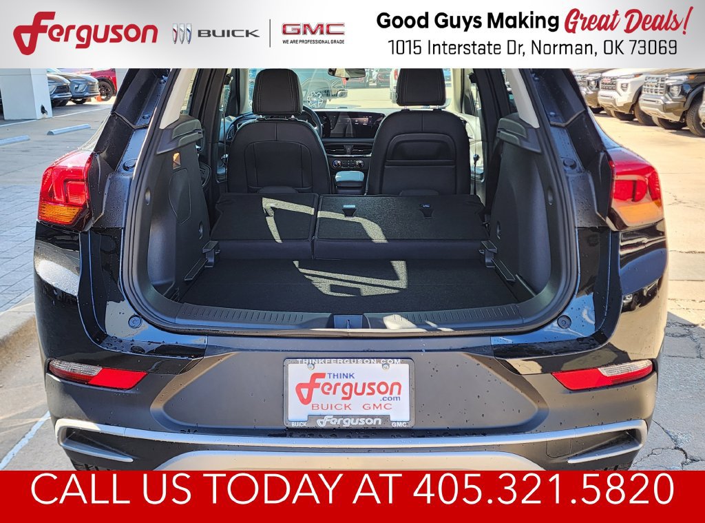 New 2026 Buick Encore GX Preferred w/ Comfort Package AWD/4WD image 48