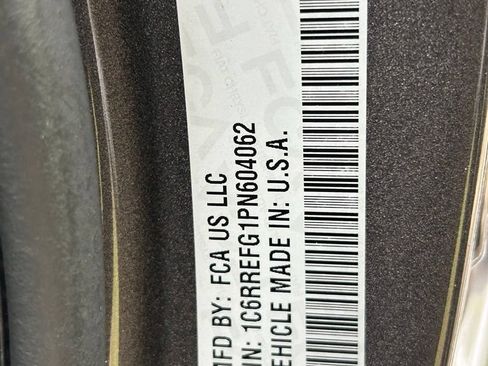 Certified 2023 RAM 1500 Big Horn RWD image 50