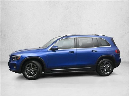 Certified 2026 Mercedes-Benz GLB 250 4MATIC image 7