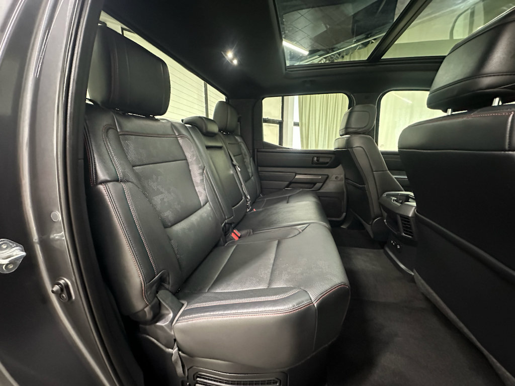 Used 2024 Toyota Tundra Limited AWD/4WD image 16