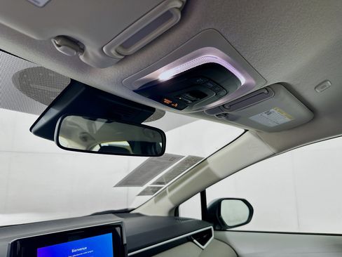 Certified 2025 Toyota Corolla LE FWD image 18
