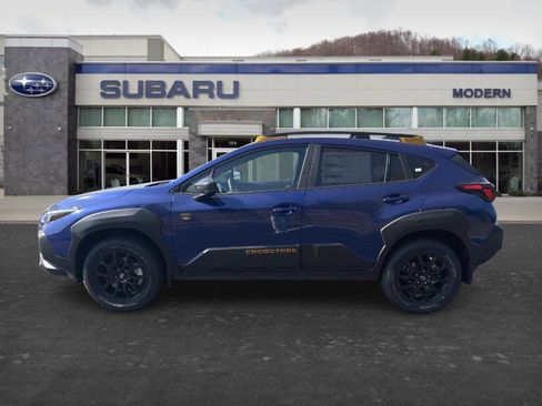 New 2026 Subaru Crosstrek 2.5i Wilderness AWD/4WD image 7