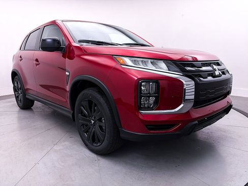 New 2026 Mitsubishi Outlander Sport LE AWD/4WD image 1