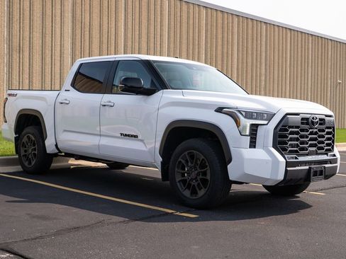 New 2024 Toyota Tundra Limited w/ TRD Off-Road Package image 2