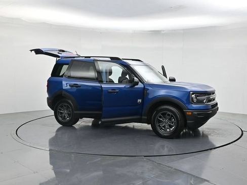 Certified 2023 Ford Bronco Sport Big Bend w/ Convenience Package AWD/4WD image 55