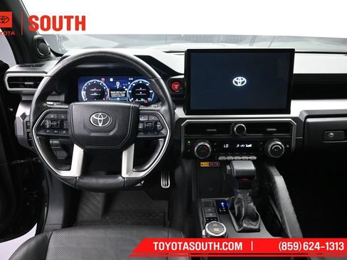 Used 2025 Toyota 4Runner TRD Sport Premium AWD/4WD image 11
