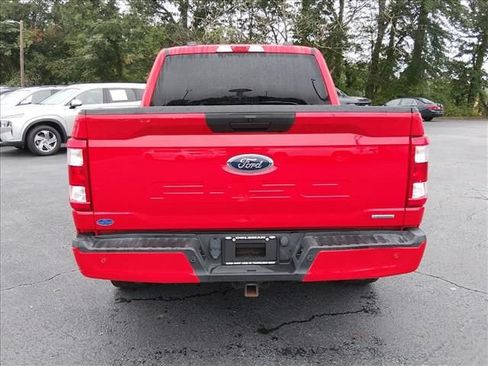 Used 2021 Ford F150 XL w/ STX Appearance Package RWD image 5