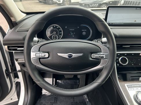 Used 2024 Genesis GV80 2.5T image 17