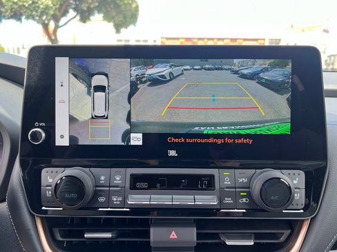 Used 2026 Toyota Grand Highlander AWD Hybrid image 29