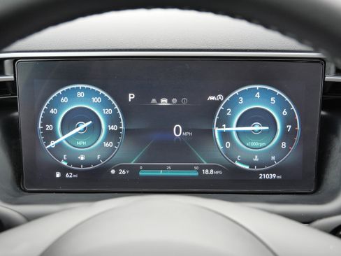 Certified 2023 Hyundai Tucson SEL w/ Convenience Package image 22