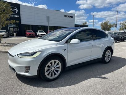 Used 2021 Tesla Model X Long Range