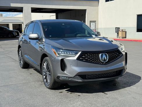 Used 2024 Acura RDX AWD w/ A-Spec & Advance Pkg image 1