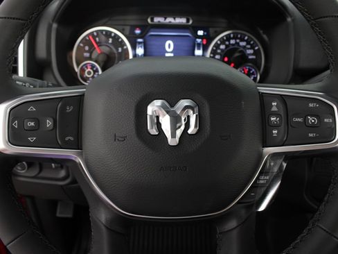 New 2026 RAM 2500 Big Horn AWD/4WD image 12