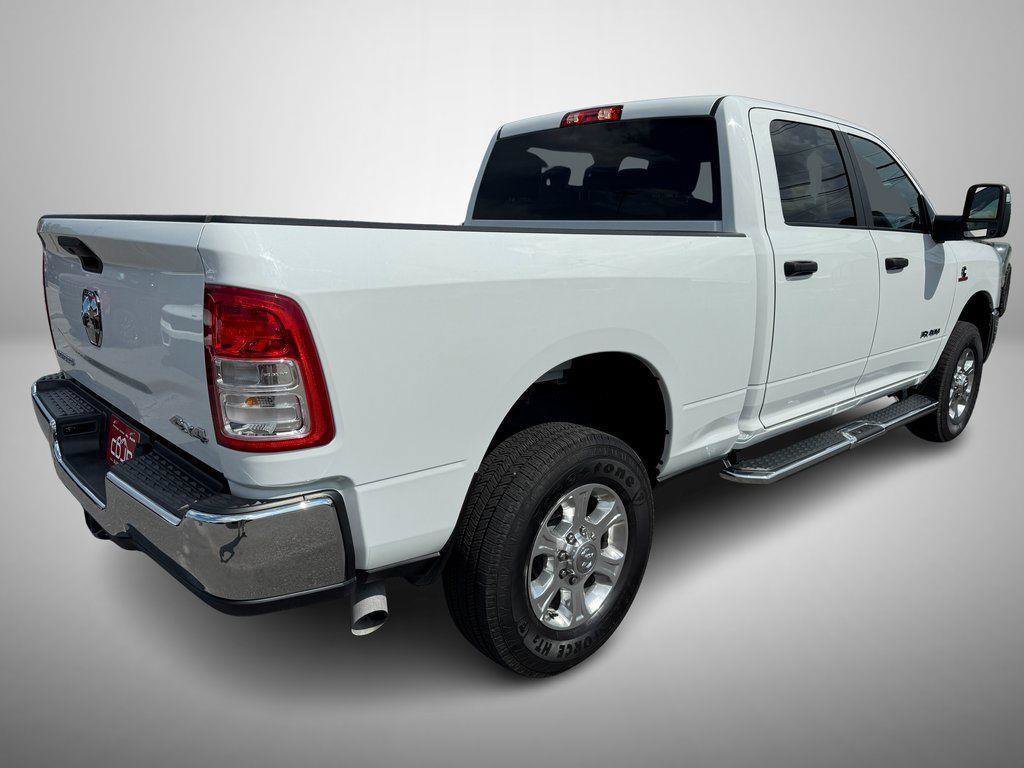 Used 2023 RAM 2500 Big Horn w/ Level 1 Equipment Group AWD/4WD image 3