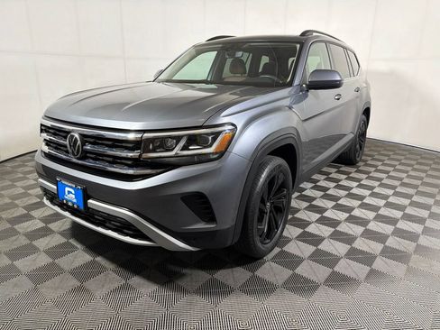 Certified 2022 Volkswagen Atlas SE AWD/4WD image 4