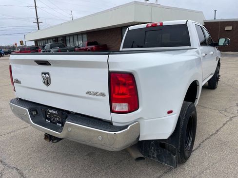 Used 2017 RAM 3500 Big Horn image 5