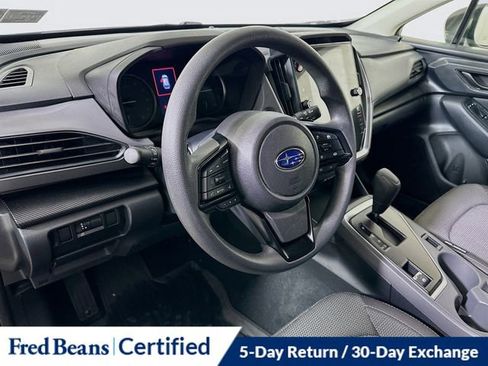 Used 2024 Subaru Crosstrek 2.0i Premium w/ Popular Package #3 image 11