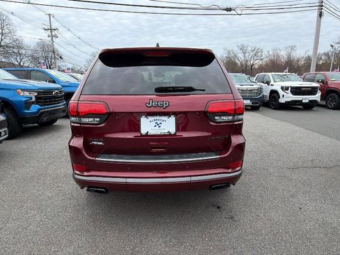 Used 2020 Jeep Grand Cherokee Limited X image 6