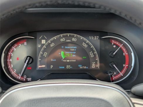 Used 2023 Toyota RAV4 XLE Premium AWD/4WD image 32