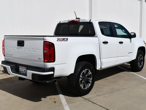 Used 2022 Chevrolet Colorado Z71 image 5