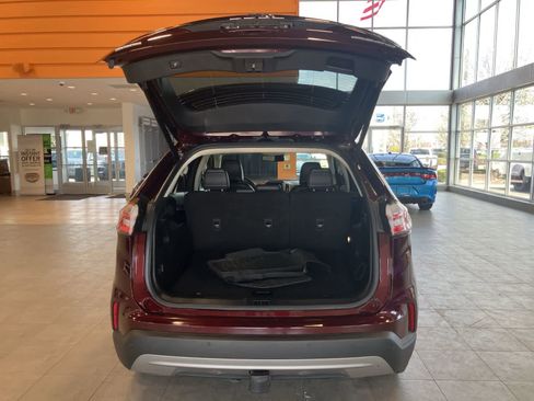Used 2023 Ford Edge SEL w/ Convenience Package AWD/4WD image 27