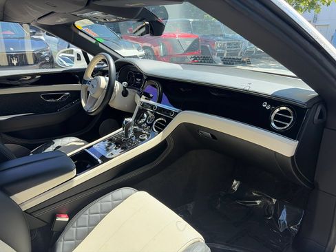 Used 2020 Bentley Continental GT AWD/4WD image 8