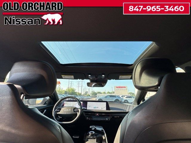 Used 2024 Kia EV6 GT-Line AWD/4WD image 16