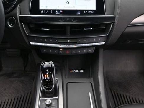 Used 2024 Cadillac CT5 Premium Luxury w/ Parking Package RWD image 16