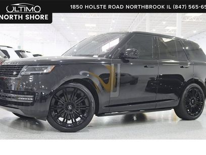 Used 2023 Land Rover Range Rover SE