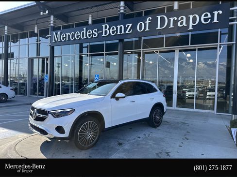 New 2026 Mercedes-Benz GLC 300 4MATIC image 1