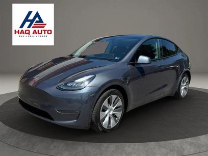 Used 2021 Tesla Model Y Long Range