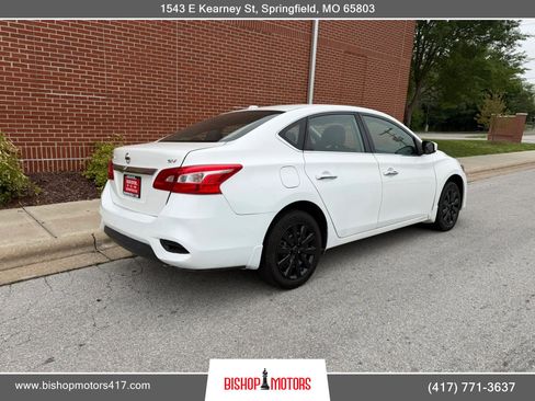 Used 2016 Nissan Sentra SV FWD image 7