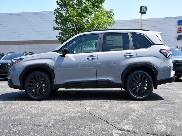 New 2026 Subaru Forester Sport w/ Onyx Edition AWD/4WD image 4