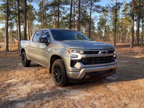 New 2025 Chevrolet Silverado 1500 RST w/ Convenience Package II image 6