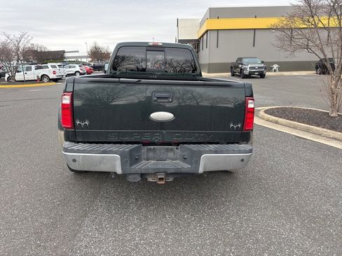 Used 2012 Ford F350 Lariat w/ Lariat Ultimate Pkg image 5