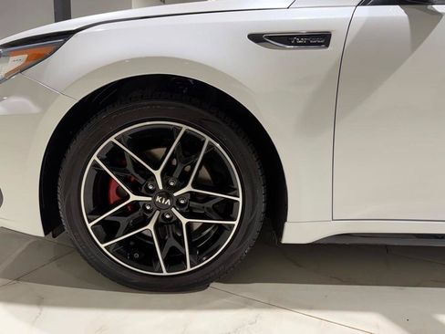 Used 2020 Kia Optima SX FWD image 6
