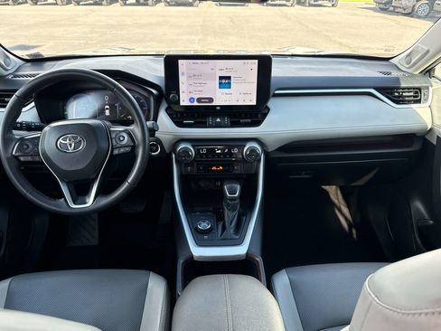 Used 2024 Toyota RAV4 Limited AWD/4WD image 14