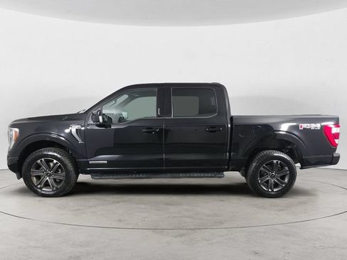 Used 2023 Ford F150 Lariat w/ Equipment Group 502A High AWD/4WD image 8