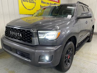 Used 2022 Toyota Sequoia TRD Pro