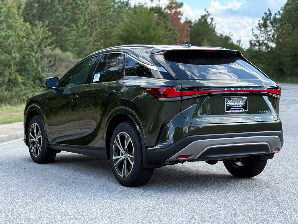 New 2026 Lexus RX 350 FWD image 11