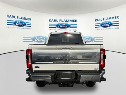 New 2026 Ford F250 King Ranch w/ Chrome Package