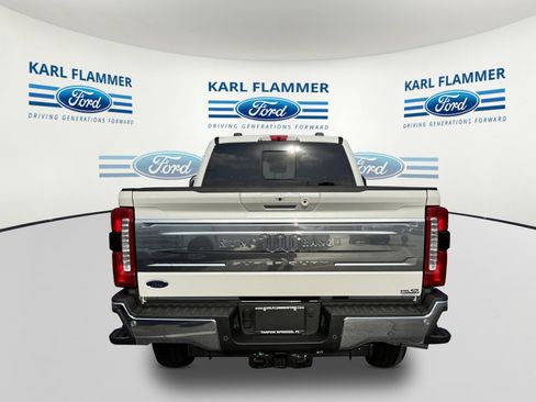 New 2026 Ford F250 King Ranch image 4