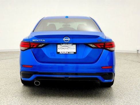 Used 2024 Nissan Sentra SR w/ SR Premium Package FWD image 6