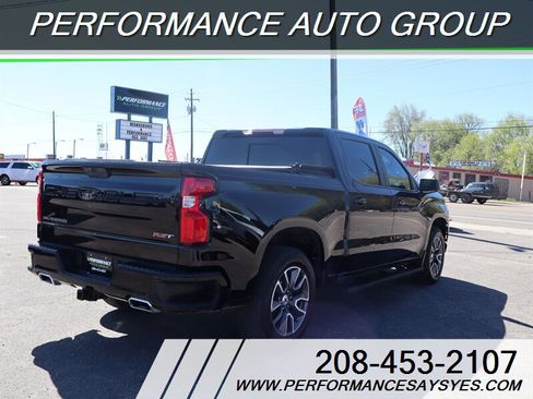 Used 2020 Chevrolet Silverado 1500 RST w/ All-Star Edition image 3